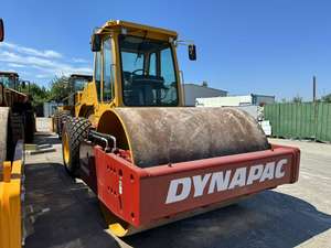 Rouleau Vibratoire DYNAPAC Modèle 2024 d'Occasion à Vendre – Moteur Électrique/Diesel/Essence/Hybride 142 kW – Prix Abordable - Product Image 3