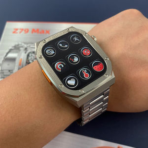 Z79 max smart watch <span class=keywords><strong>z</strong></span> 79 2.1 pollici schermo ip68 reloj telige esterno serie 9 ultra z79max smartwatch z79 max - Product Image 6