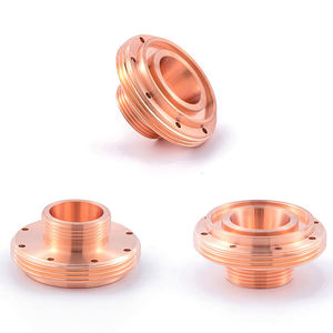 Boquillas de corte por láser D26 M14 H18 de fibra de una sola capa para cabezal de corte por láser DNE, de corte por láser, de una sola capa, D26 M14 H18 - Product Image 6