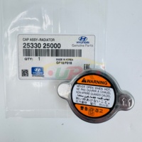 Sistema de refrigeración de alta calidad CAP ASSY-RADIATOR 25330-25000 2533025000 Para H-yundai ELANTRA 25330 25000