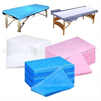 Alas Kasur Sekali Pakai Anti Air dari Bahan Nonwoven untuk Penggunaan Pasien di Rumah Sakit
