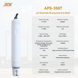 Jide Chất lượng cao giá thấp nước <span class=keywords><strong>PH</strong></span> cảm biến <span class=keywords><strong>4</strong></span> <span class=keywords><strong>20mA</strong></span> RS485 <span class=keywords><strong>PH</strong></span> meter <span class=keywords><strong>PH</strong></span> điện cực cho nước thải - Product Image 2