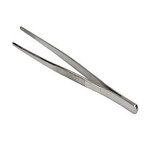 Forceps a Handheld, Hinged Instrument Used for Grasping and Holding Objects Are Nonlocking <b>Tools</b> That Function - Product Image 3