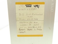 Módulo de Software del Sistema PLC WinCC V5.1 SP2 para PLC