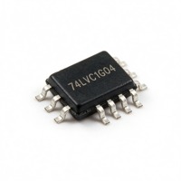 74LVC1G04GW SOT-353 TSSOP-5 1,65 V à 5,5 V Circuits intégrés haute vitesse pour dispositifs médicaux
