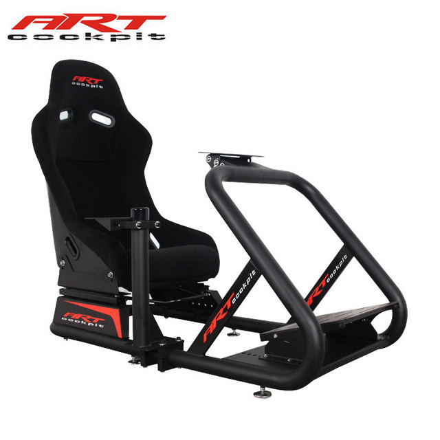 Pro Racing Simulator Game Support G29t300rs Steering Wheel Seat