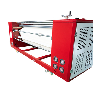 Vente directe usine Xingyan – Presse à chaud multifonctionnelle rouleau-à-rouleau 420x1700 mm pour sublimation textile - Product Image 3