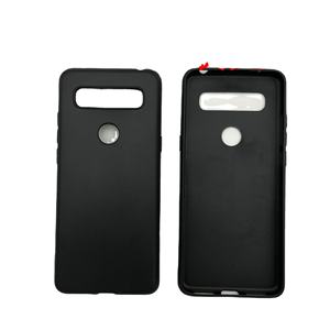 <span class=keywords><strong>Cover</strong></span> per Telefono <span class=keywords><strong>TCL</strong></span> 10 <span class=keywords><strong>SE</strong></span>/<span class=keywords><strong>20</strong></span> <span class=keywords><strong>SE</strong></span>/30 5G/<span class=keywords><strong>TCL</strong></span> 30 Plus 5G Custodia Opaca Nera in TPU Morbido Antiurto - Product Image 1