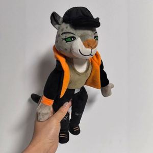 Peluche Cartoon The Bad Guys 2: Alliance 2 - Bambola di Peluche Doom, la Ragazza Uccello - Product Image 5