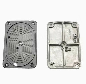 Piezas de máquina industrial OEM, brazo mecánico de fundición a presión de aluminio CNC fabricado con cobre, zinc, acero inoxidable para fundición a presión de aluminio - Product Image 5