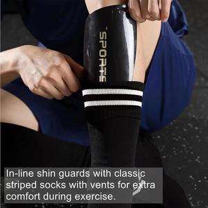 Novedad 2026: Espinilleras de Fútbol de Varios Tamaños - <span class=keywords><strong>Canilleras</strong></span> de Fútbol Personalizadas - Product Image 5