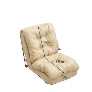 Joy của New lười biếng sofa có thể nằm và ngủ trên Tatami gấp Sofa giường hai mục đích ban công giải trí sofa nhỏ