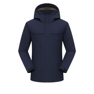 เสื้อแจ็คเก็ตดาวน์ไซส์พิเศษแบบสั่งทำ ปี 2026 เสื้อผ้าสั่งทำ โลโก้สั่งทำ คุณภาพสูง ซีรีส์เสื้อแจ็คเก็ตกันลม - Product Image 2