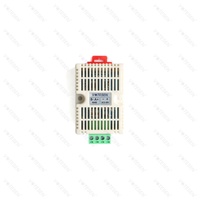 Capteur industriel DIN35 Rail Modbus RTU RS485 Transmetteur de température et d'humidité
