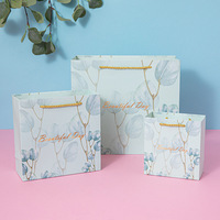 Sacs en papier kraft écologiques avec poignées recyclées pour la vente à emporter de nourriture, emballage cadeau personnalisé, artisanat, sac en papier kraft avec logo