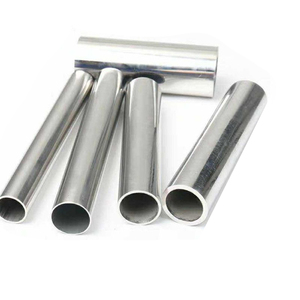 SS304 201 202 304 316 tuyau en acier inoxydable haute pression personnalisé - Product Image 1