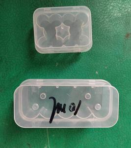 Wholesale Customized 3ml 5ml 7ml 10ml 10cc 20ml Vaccine Bottle Packaging Storage Box <b>Plastic</b> Vial Box <b>Boxes</b> for Vials - Product Image 4