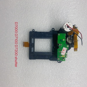Original <strong>Shutter</strong> <strong>for</strong> <strong>Nikon</strong> D7000 D7100 D7200 with Blade - Product Image 3