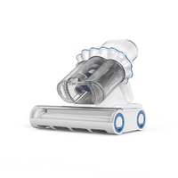 Aspirateur de lit haute performance 2026 avec lumière UV, double aspiration 12KPa, filtre HEPA pour matelas, canapé et tapis