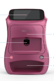Professional Electric Intelligent Automatic AI Nail Printer 3D Digital Nail Art <b>WiFi</b> Bluetooth Commercial Use Desktop ABS LED - Product Image 2