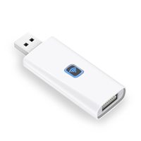 Adaptateur à fonctions multiples pour p5/x/box one s/switch/P S4/PC android joystick gamepad BT récepteur dongle de convertisseur de joypad