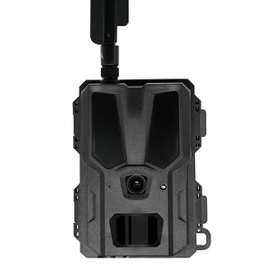 Willfine 5MP 20m ditection phạm vi từ xa OTA 4 gam Sim Thẻ năng lượng mặt trời động vật hoang dã di động Trail máy ảnh cho động vật hoang dã - Product Image 3