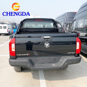 Camioneta Foton Tunland G7 4x2 de 1.5T, Doble Cabina, Transmisión Manual, Alta Eficiencia, Gasolina, para Centroamérica - Product Image 6