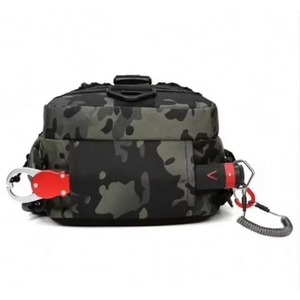 Muestra Gratuita, Mochila Impermeable para Pesca, Bolsa Multifuncional para Equipo de Pesca, Bolsa de Almacenamiento para Cañas y Aparejos - Product Image 4