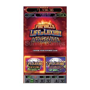 Bomb <span class=keywords><strong>Keno</strong></span> 2 Vertical Multi 4in1 Game Taiwan Arc One Red Game Board PCB (MOQ 1 Pcs) Precio de fábrica para máquina de entretenimiento - Product Image 6