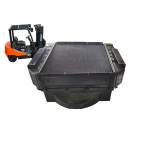 Radiador para Montacargas Doosan Daewoo D20-2 D25-2, Tanque de Agua de Repuesto para Montacargas Diésel - Product Image 2