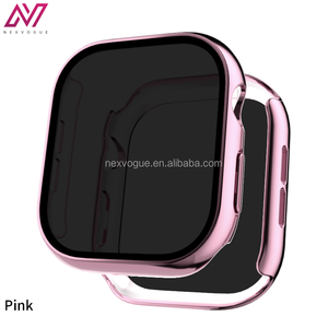 Étui de protection pour montre série 10 SE, verre trempé PC, charge directe, anti-espionnage, protection intégrale, 40MM/42MM/44MM/46MM - Product Image 3