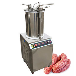 Fabricante de embutidos al vacío de gran capacidad de 15-35L para comedor - Product Image 6