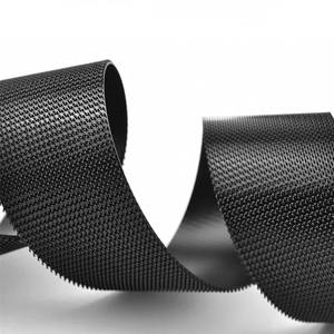 Commercio all'ingrosso della fabbrica nastro di Nylon morbido gancio e nastro ad iniezione nastro di stampaggio gancio cinghia per indumenti scarpe - Product Image 3