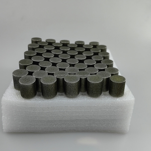 Rueda de afilar CBN de 8 pulgadas, ruedas de diamante CBN para torneros de madera 11A9, Unión vitrificada de molienda eléctrica - Product Image 4