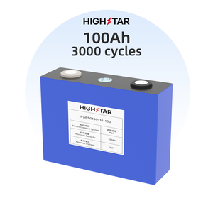 Celdas de Iones de Litio Prismáticas HIGHSTAR de 3.2V, Modelos de 100AH y 200AH, Batería de Almacenamiento de Energía de Alto Rendimiento Cellifepo4 - Product Image 2