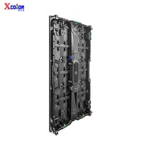 Pantalla LED de Alquiler Serie XH 500x1000, Crea Formas Planas, Curvas y Especiales para Lograr Efectos Visuales Inmersivos