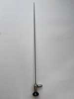 Endoscope rigide portable avec objectif de sonde de 2.7mm, longueur de 420mm, champ de vision de 90 degrés