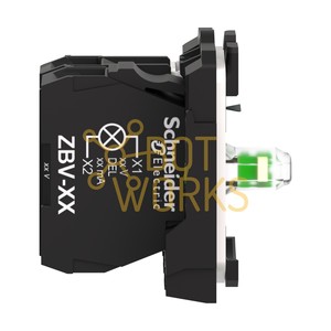 Schneider Electric ZB5AW0G12 - Nuovo - Product Image 1