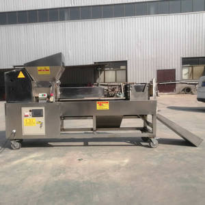 Electric <b>Mushroom</b> Substrate Bag Filling Machine for Square Grow Bags and <b>Mushroom</b> <b>Farms</b> - Product Image 4