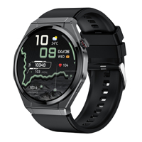 Reloj Inteligente HK5 Hero de Nuevo Estilo, Pantalla AMOLED de 1.43 Pulgadas HD, Brújula, NFC, Llamadas Bluetooth, Multideporte, Respuesta de Llamadas