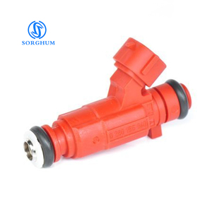 Injecteur de carburant pour assemblage de voiture Nissan <span class=keywords><strong>Almera</strong></span> MK II <span class=keywords><strong>Almera</strong></span> dino V10 Primera P11 P12 1999-2006 - Product Image 1