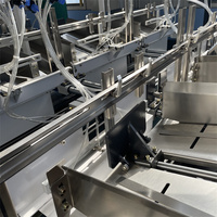 ZHENHUA-CGJ automatische Trennwandmontagemaschine Obst und Gemüse Glaskeramik-Kartoninsatzherstellung