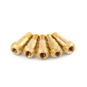 ESSEN 36 Schweißzubehör Kontaktspitzenhalter 15AK 24KD <span class=keywords><strong>MIG25</strong></span> MIG-Schweißen Kurze & Lange Messing/Kupfer-Spitzen - Product Image 2