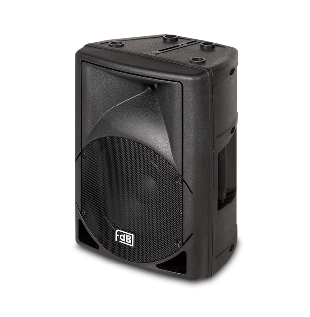 12" Plastic Speaker Box