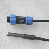 Connecteur étanche WEIPU pour capteur de température DS18B20