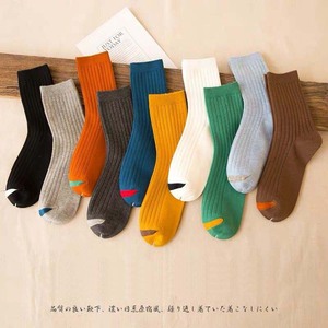 Ankle Socks Cotton Solid Color Breathable Daily Life Casual Socks for Men Women Short Boat Socks All Season - Product Image 2