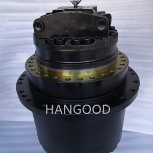Conjunto de Reducción de Traslación Hangood TM40 GM35 DX225, Mando Final DX225LC para Excavadora Doosan K1037757, Conjunto de Motor de Traslación - Product Image 3
