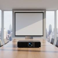 Projecteur laser Appotronics.C850 4K Android intelligent Ultra HD pour cinéma maison avec mise au point électrique 3D et déplacement de lentille