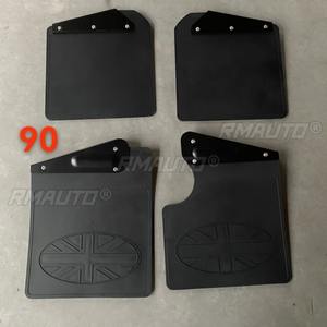 Guardabarros para Land Rover Defender 90 110 1986-2019, Accesorios para Auto, Protección Contra Salpicaduras, Modificación de Guardabarros - Product Image 4