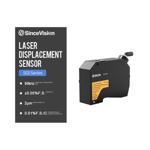 Sensore di Spostamento Laser Senza Contatto Sincevision SGI505, Strumento Industriale per Rilevamento Altezza, Ultra Alta Precisione 500mm - Product Image 1